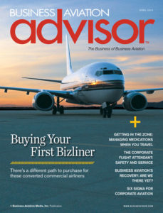 Business Aviation Advisor Vol01-Issue01