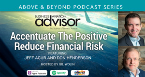 Accentuate The Positive – Reduce Financial Risk