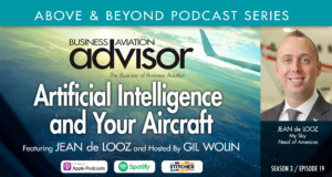 Artificial Intelligence and Your Aircraft