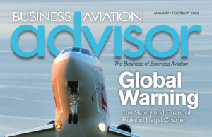Business Aviation Advisor January-February 2020
