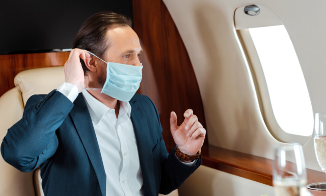 Bizav Travel Safety During a Pandemic