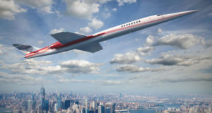 Supersonic Business Jets