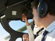 Contract pilots help fill shortage