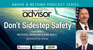 Don’t Sidestep Aircraft Safety