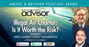 Illegal Air Charter – Is It Worth the Risk?