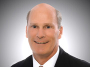 Larry Flynn, retired president of business jet manufacturer Gulfstream Aerospace