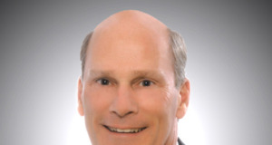 Larry Flynn, retired president of business jet manufacturer Gulfstream Aerospace