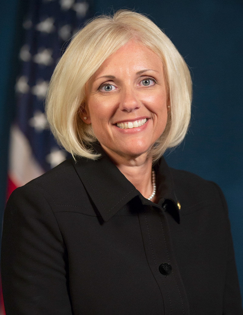 NTSB Board Member, Jennifer Homendy