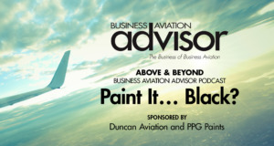 Paint It Black Above and Beyond Podcast