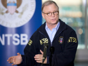 Robert L. Sumwalt, 14th Chairman of the National Transportation Safety Board (NTSB)