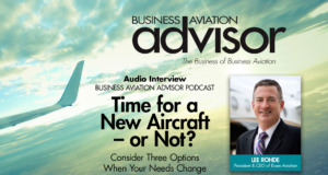 Time for a New Aircraft – or Not? Podcast