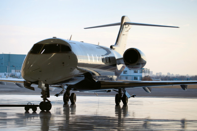 When You Opt to Not Own: Finding Safe Aircraft Charter
